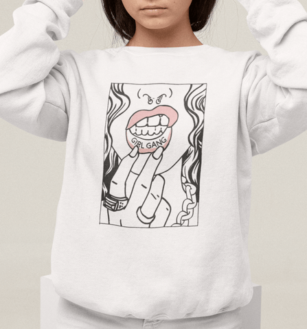 Done With This | Feminist Unisex Sweater