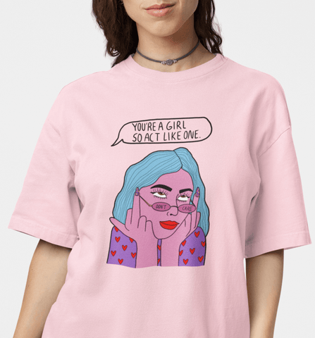 You Should Smile More | Feminist Womens Tee