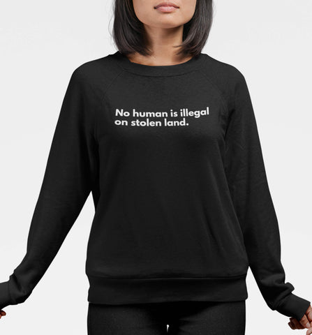Human Rights | Feminist Unisex Sweater