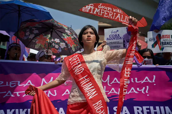 International Women's Day 2020 Around The World In Pictures