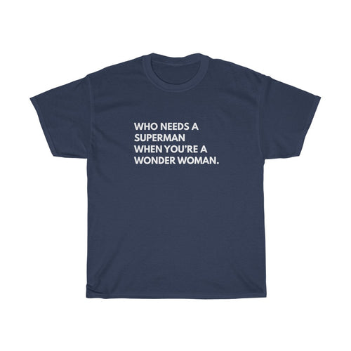 Wonder woman - Tshirt - Regular