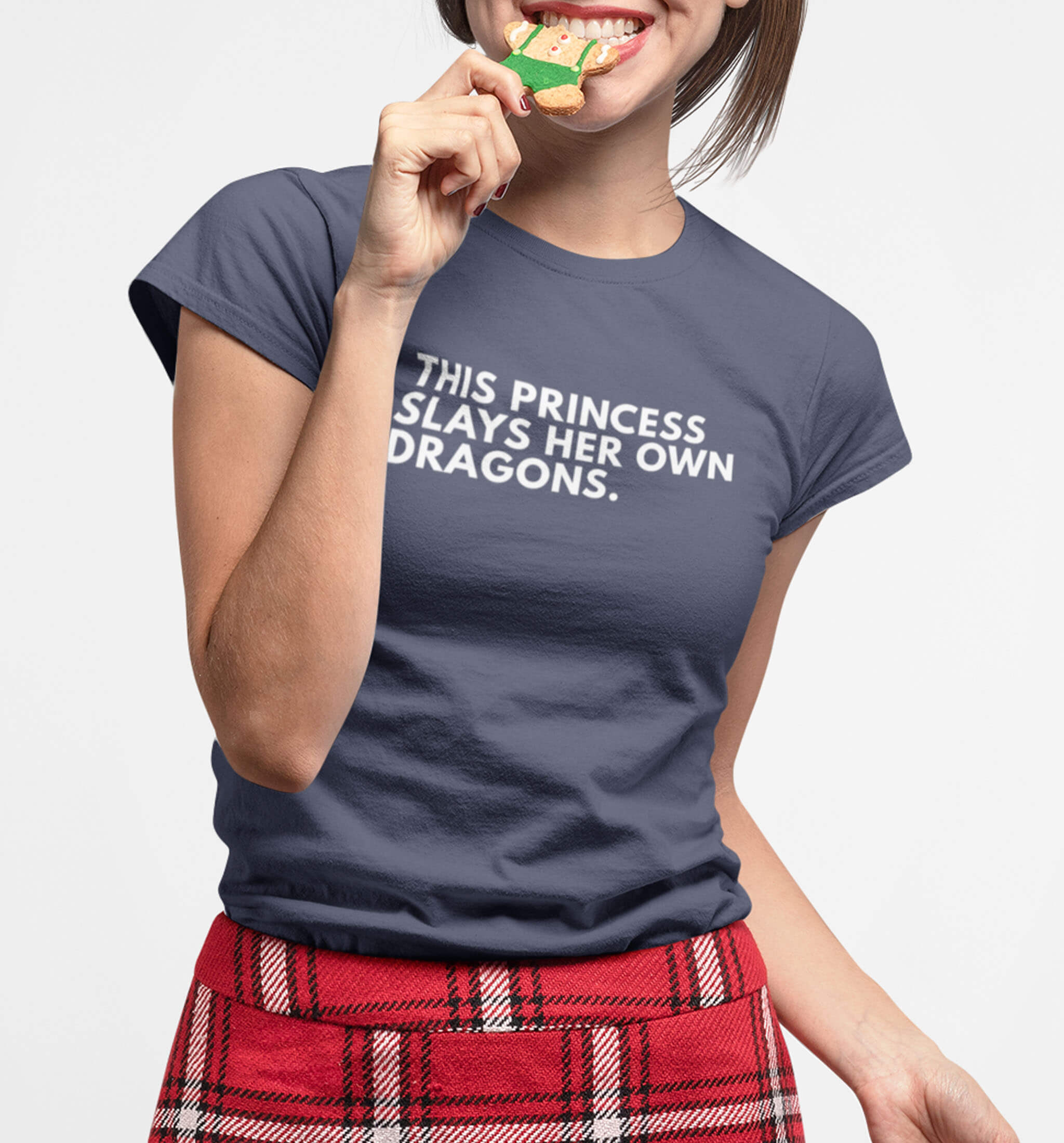 Princess | Feminist Women's Tee