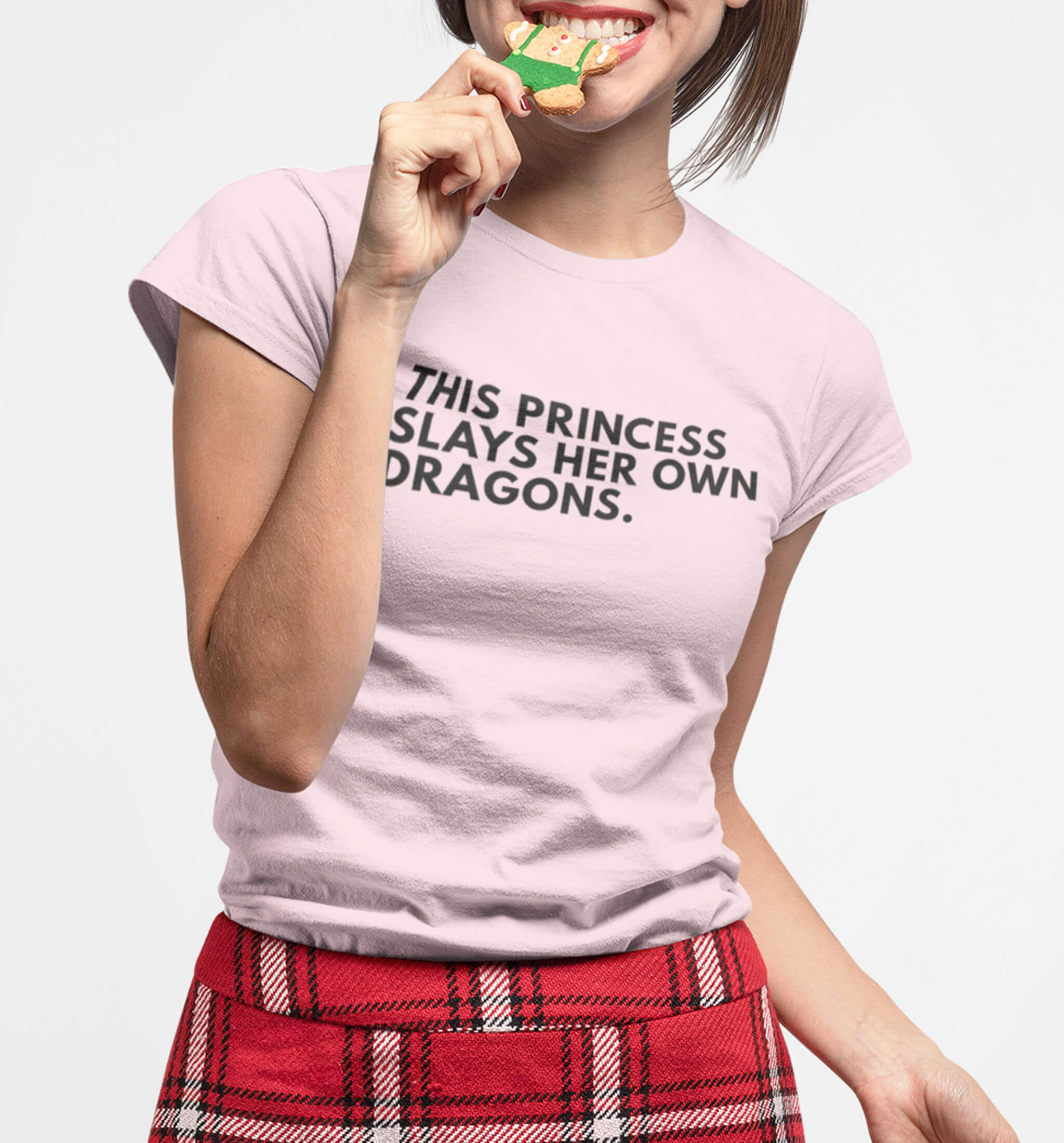 Princess | Feminist Women's Tee