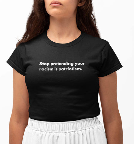 No Time For It | Feminist Women's Tee
