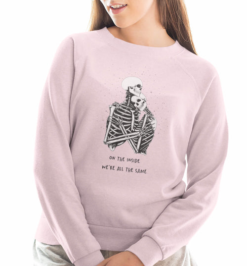 We're All The Same | Feminist Unisex Sweater