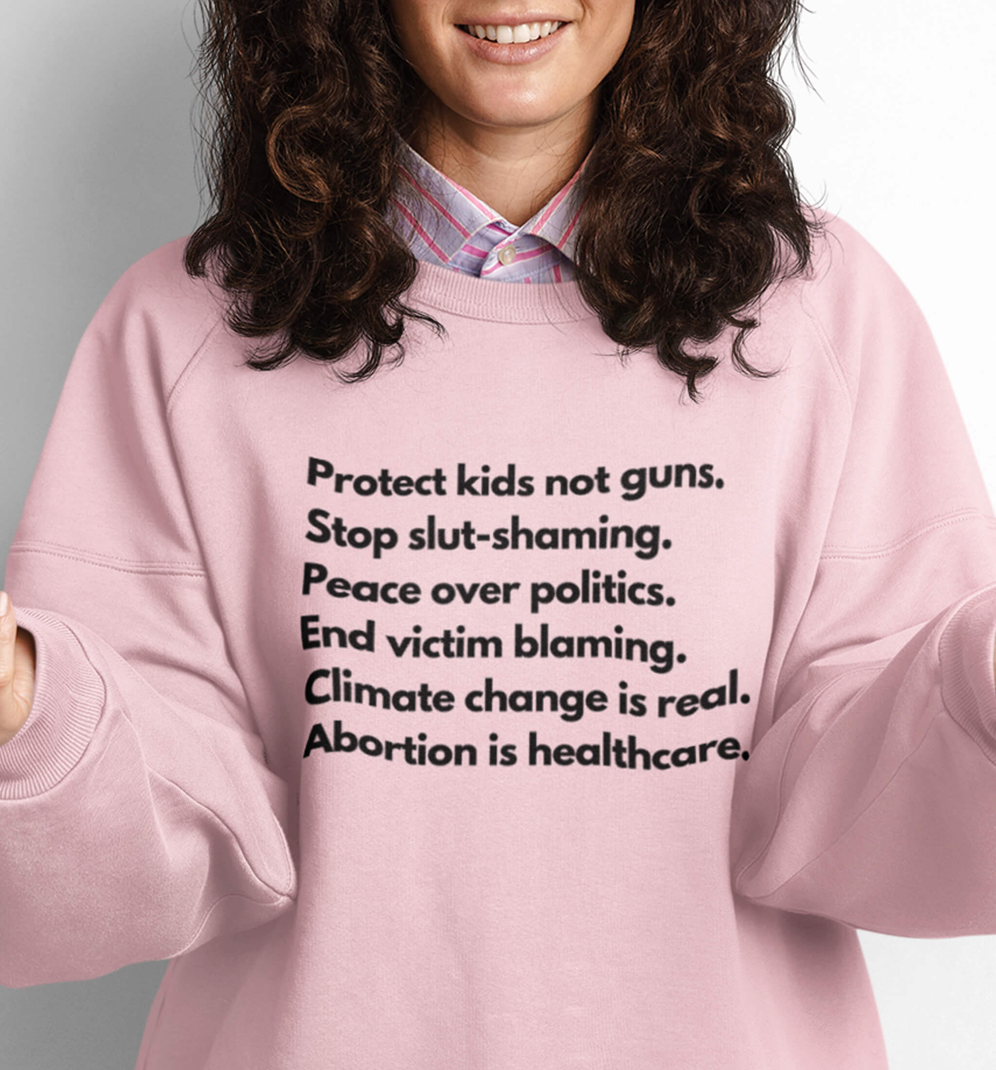 Common Sense | Feminist Unisex Sweaters