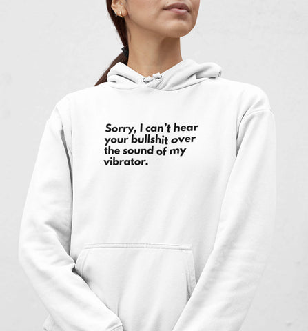 Not Your Business | Feminist Unisex Hoodies
